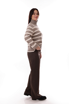 Брюки П404-977 коричневый zima
П404-977 коричневый zima