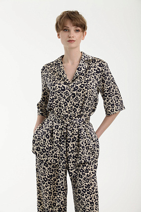 Блузка Л863 креп_346 креп-атлас принт_421
Л863 креп_346 креп-атлас принт_421