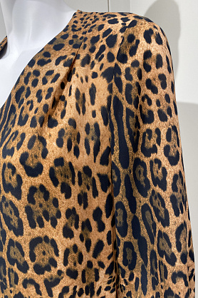 Блузка 1-963-66 бежево-черный
1-963-66 бежево-черный