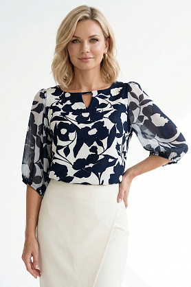 Блуза Л2440* Алиса
Блуза Л2440* Алиса