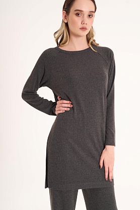 джемпер Л2124_86 комфорт маренго Л2124_86 комфорт маренго