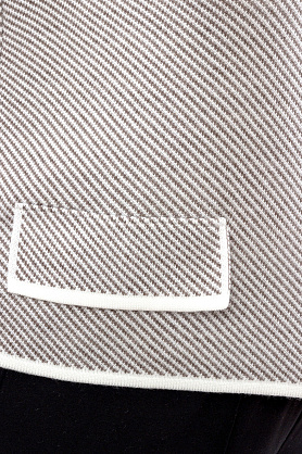 Жакет С2007 белый+св.дюна
С2007 белый+св.дюна