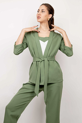 костюм А.106_Сонум_4 олива А.106_Сонум_4 олива