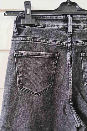 джинсы дж3678 черный дж3678 черный