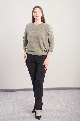 Джемпер С1056 шалфей
С1056 шалфей