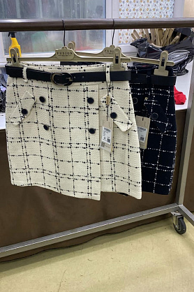 юбка т32627_231 ekru т32627_231 ekru