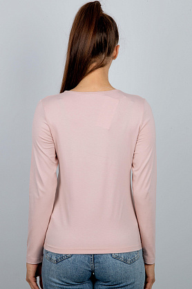 джемпер л024 пудра л024 пудра