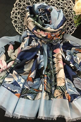 шарф пп073 (80.180) в ассортименте пп073 (80.180) в ассортименте