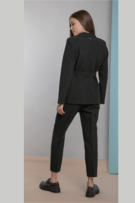 жакет Б1.16.26 Гармония 17115*1 черный Б1.16.26 Гармония 17115*1 черный