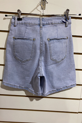 шорты дж3052 голубой дж3052 голубой