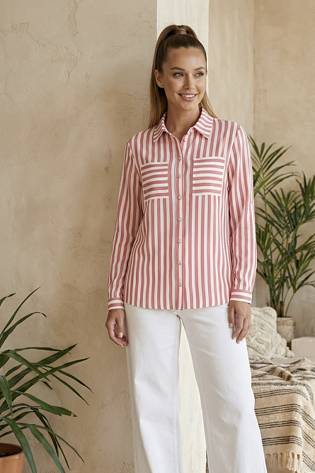 рубашка Ш2860* 10013