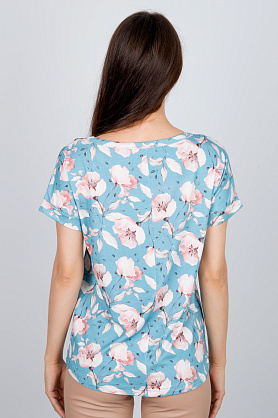 джемпер Л2006 яблоневый цвет Л2006 яблоневый цвет