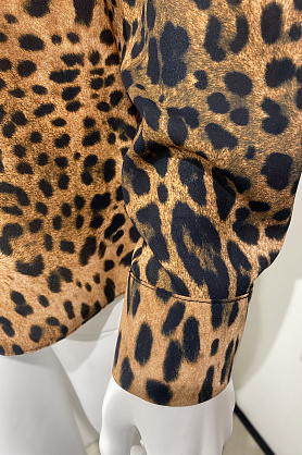 Блузка 1-963-66 бежево-черный
1-963-66 бежево-черный