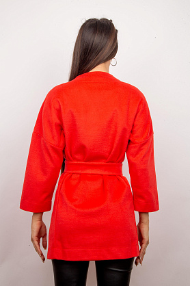 кардиган Л693* красный Л693* красный