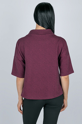 кардиган Л2476-2*60 бордо Л2476-2*60 бордо