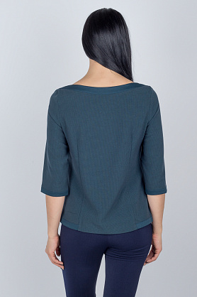 блузка Б6.17.29*30 Призма3* 11712*2 зел.кл. Б6.17.29*30 Призма3* 11712*2 зел.кл.