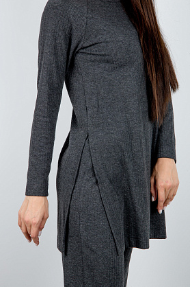 джемпер Л2124_86 комфорт маренго Л2124_86 комфорт маренго