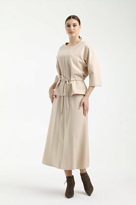 джемпер Л582 трикотаж джерси светло-бежевый_415
Л582 трикотаж джерси светло-бежевый_415