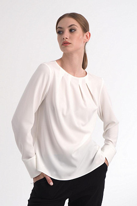 блузка Л836 креп белый
Л836 креп белый
