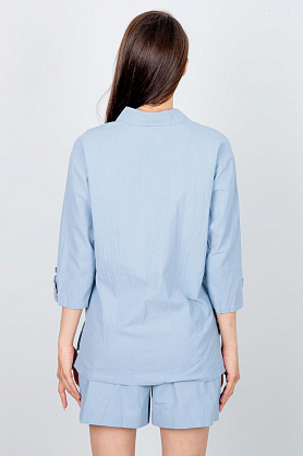 шорты П084-506_136 голубой
П084-506_136 голубой