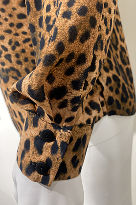 Блузка 1-963-66 бежево-черный
1-963-66 бежево-черный