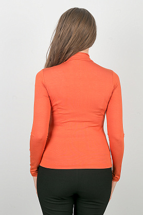 водолазка Л089* св. терракот Л089* св. терракот