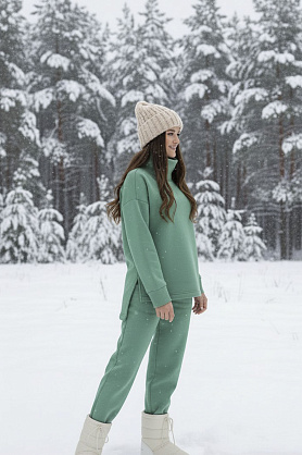костюм л938-939 футер утепл. полынь snowtrend
л938-939 футер утепл. полынь snowtrend