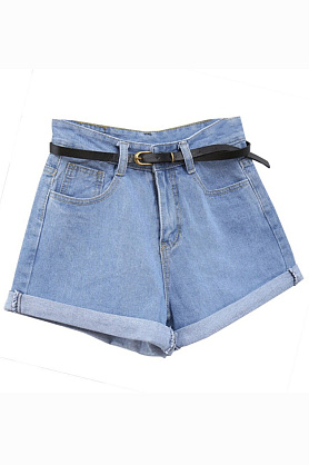 шорты дж3052 голубой дж3052 голубой