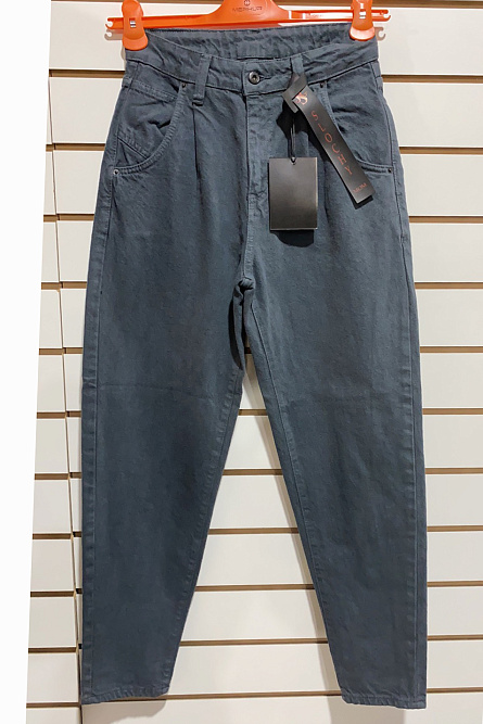 джинсы АН5170*57 серый