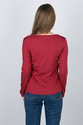 джемпер Л240 винный Л240 винный