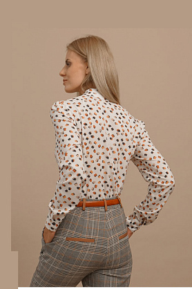блузка Б6.2.8 Manchester 2696*2 Б6.2.8 Manchester 2696*2