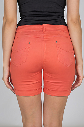 шорты Р1491п-12941*F терракот Р1491п-12941*F терракот