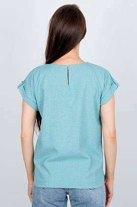 блузка к6020 ментол
к6020 ментол