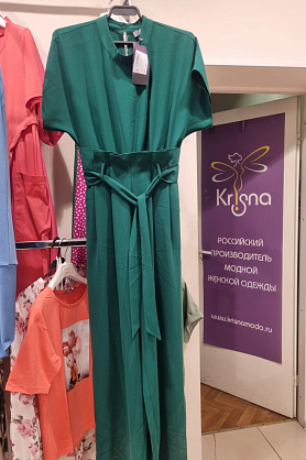 комбинезон Саласар_4 зеленый Саласар_4 зеленый