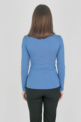 водолазка Л2046 ангора*10 джинс Л2046 ангора*10 джинс