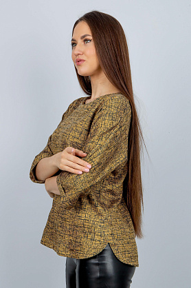 свитшот к3434* горчица к3434* горчица