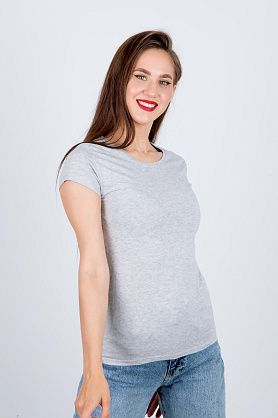 футболка М164* серый
М164* серый