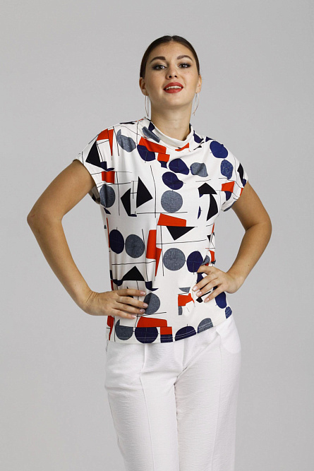 блузка Л2063 Пикабу 