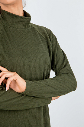 водолазка Л2133 комфорт хаки Л2133 комфорт хаки