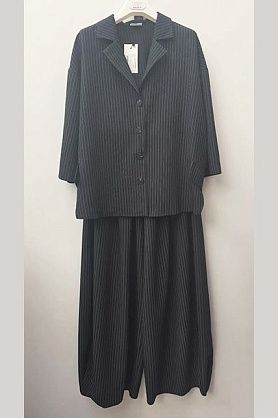 Костюм Гафари черн./полоска
Гафари черн./полоска