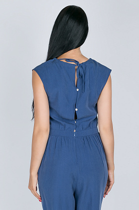 комбинезон т2023*15 джинс 888.35 т2023*15 джинс 888.35