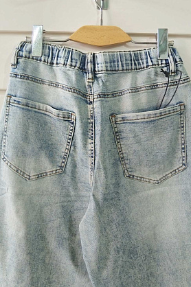 джинсы дж2612 св.голубой дж2612 св.голубой