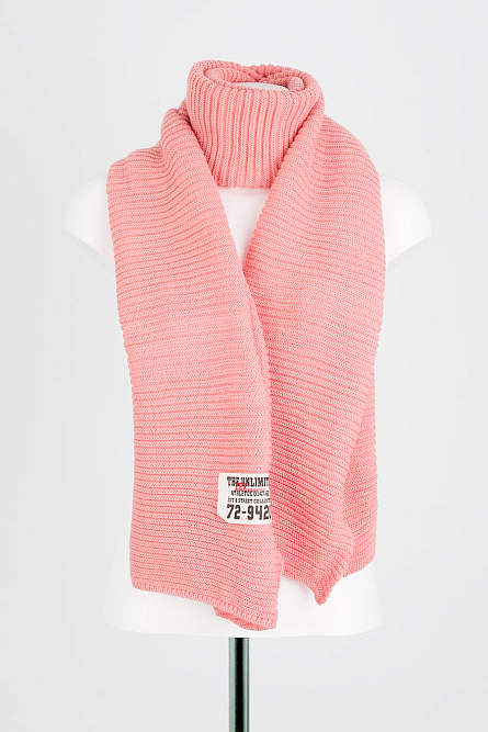 шарф пп021* (45-160) амарант snood